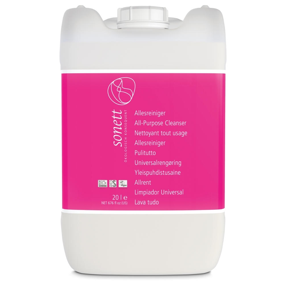 Lava Tudo, 20L