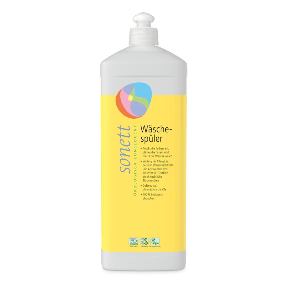 Amaciador enxaguador, 1L