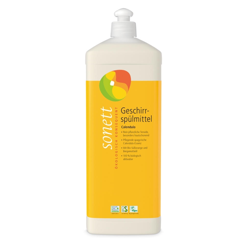 Lava loiça Calêndula, 1L