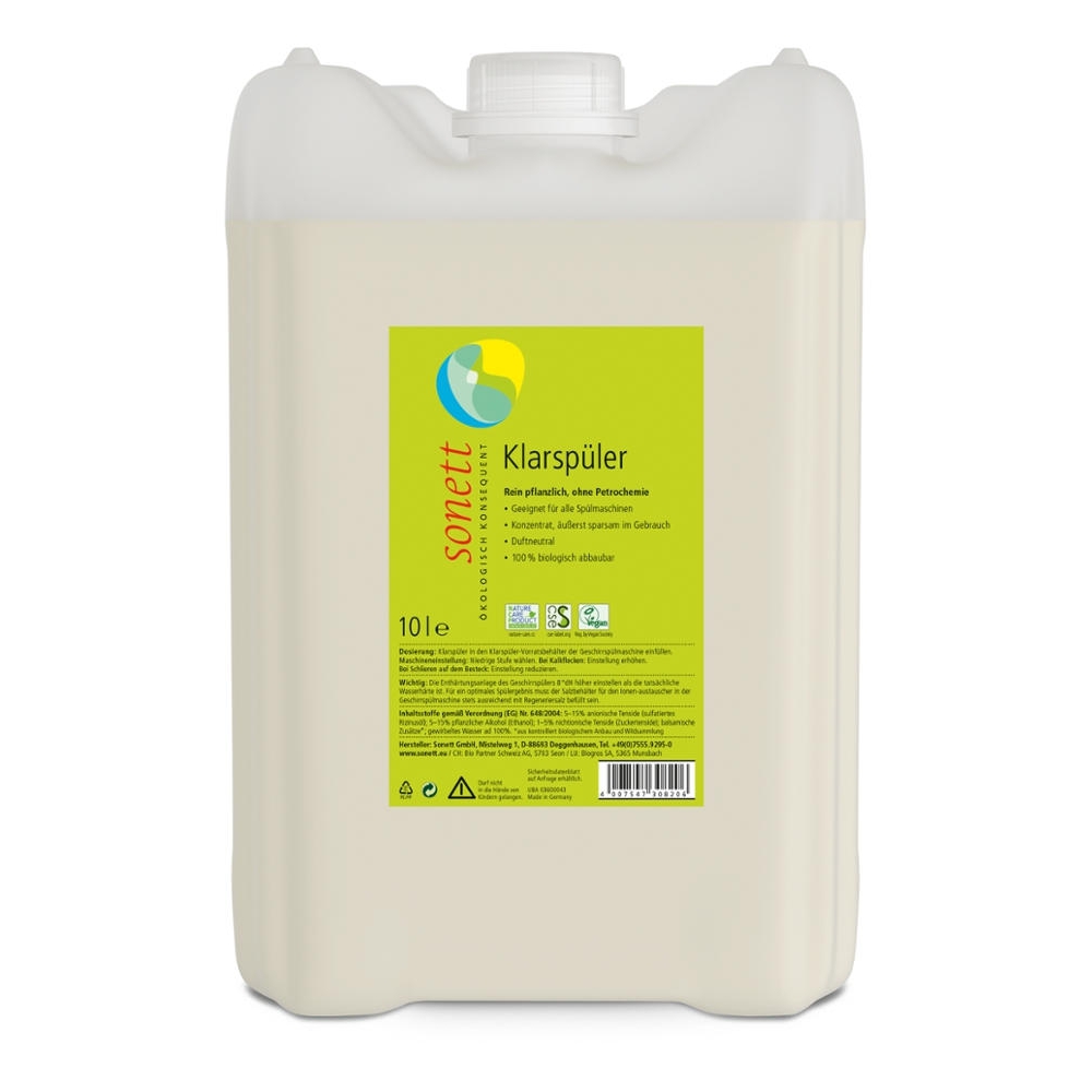 Abrilhantador, 10L