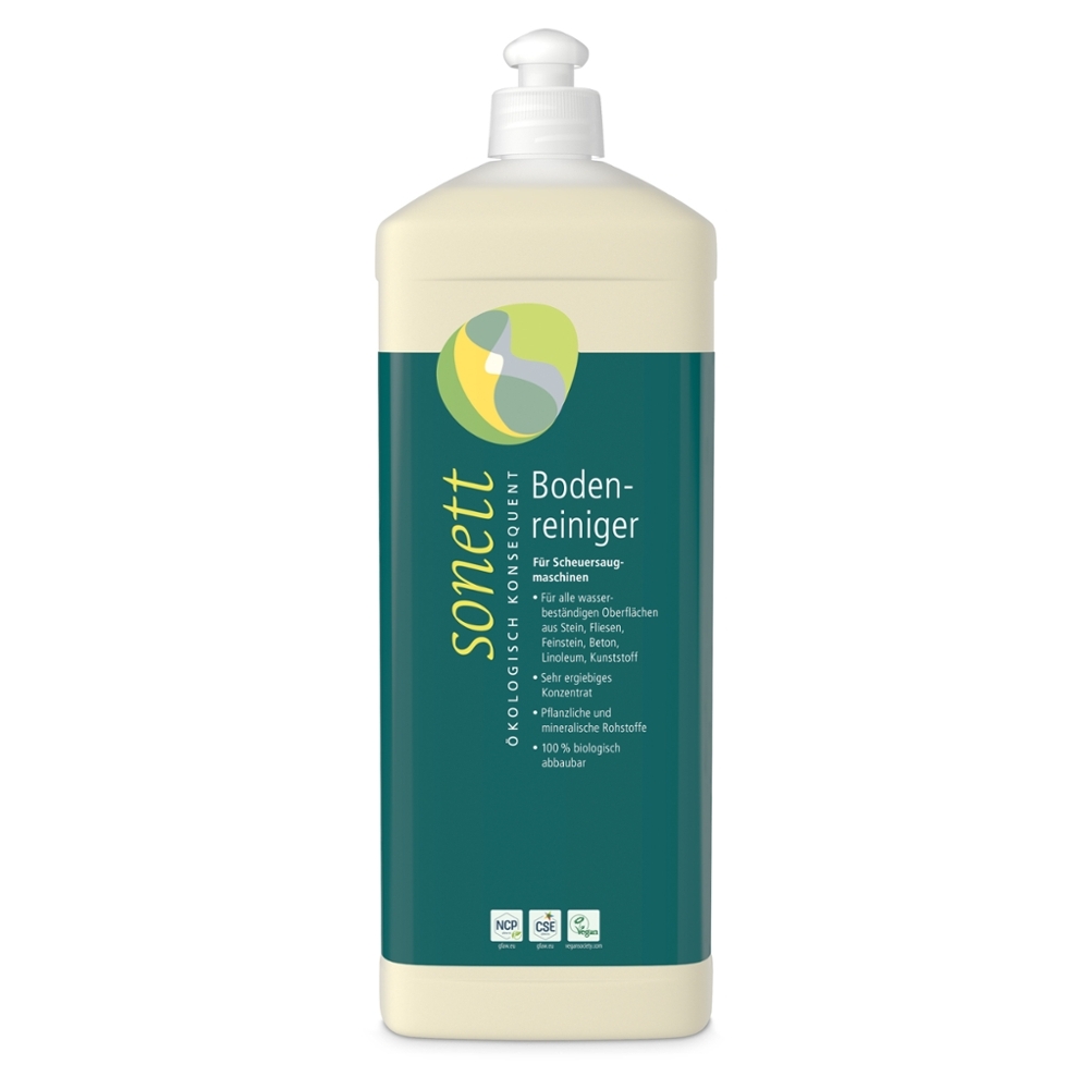 Detergente de chão para máquinas de limpeza, 1LT