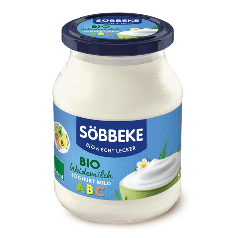BIO - Iogurte ABC ativo Natural, 500g