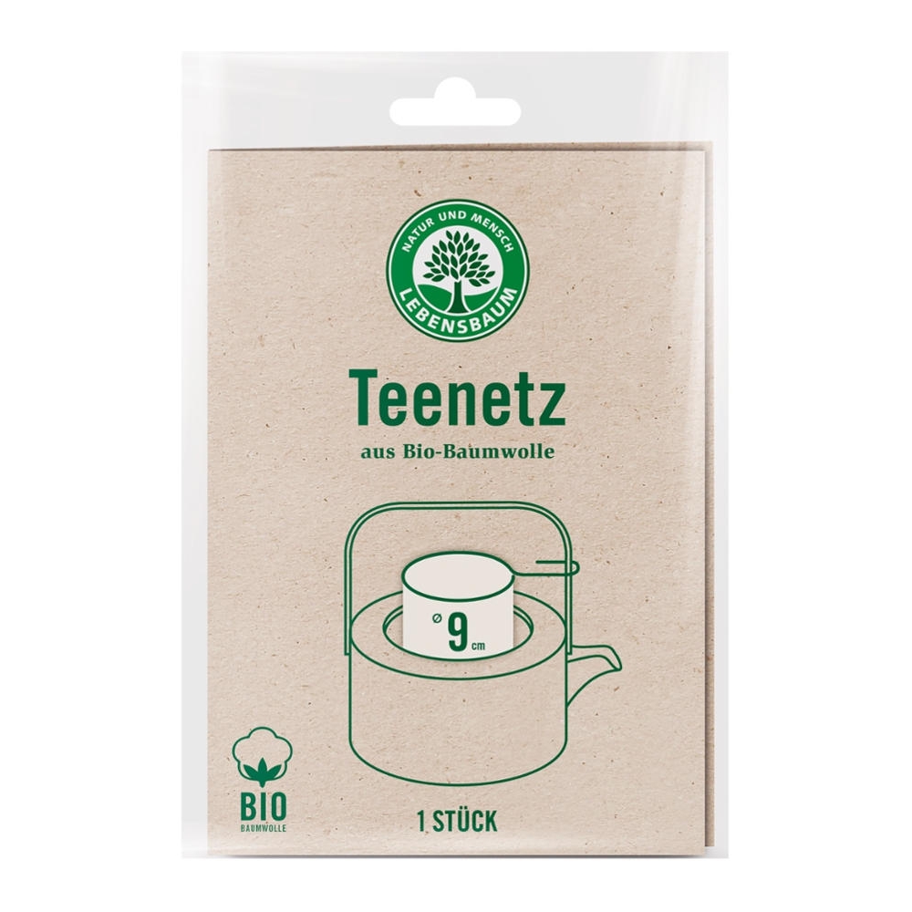 Rede p/ chá tamanho 2 (9cm),10un