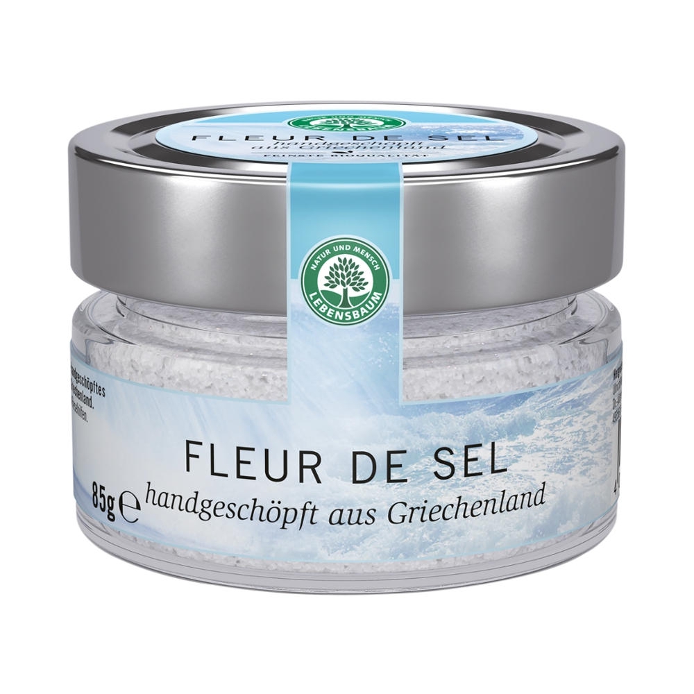 BIO - Flor de Sal, 85g
