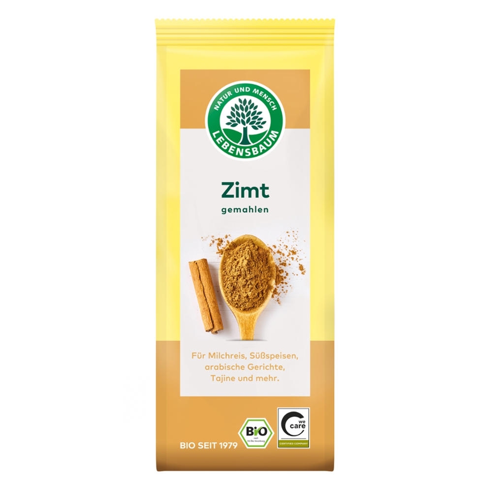 BIO - Canela moída, 50g