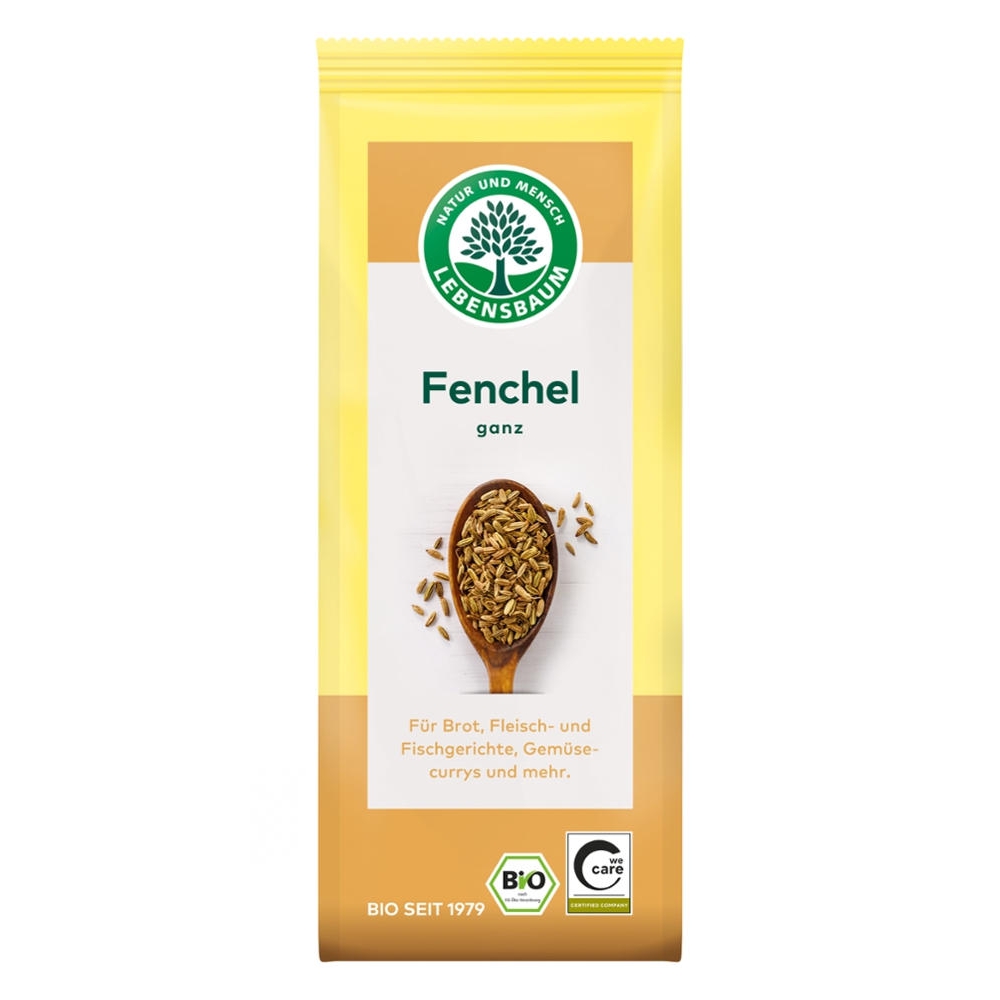 BIO - Funcho inteiro, 30g