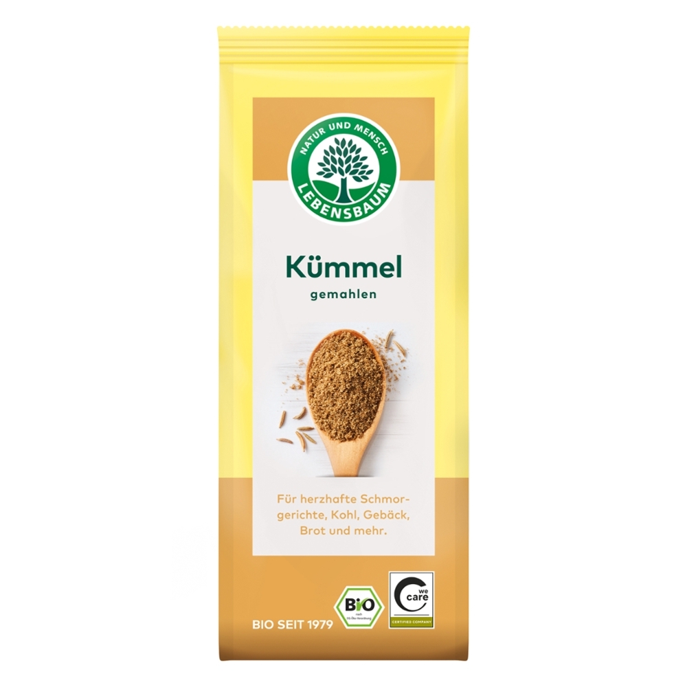 BIO - Cominho moído, 40g