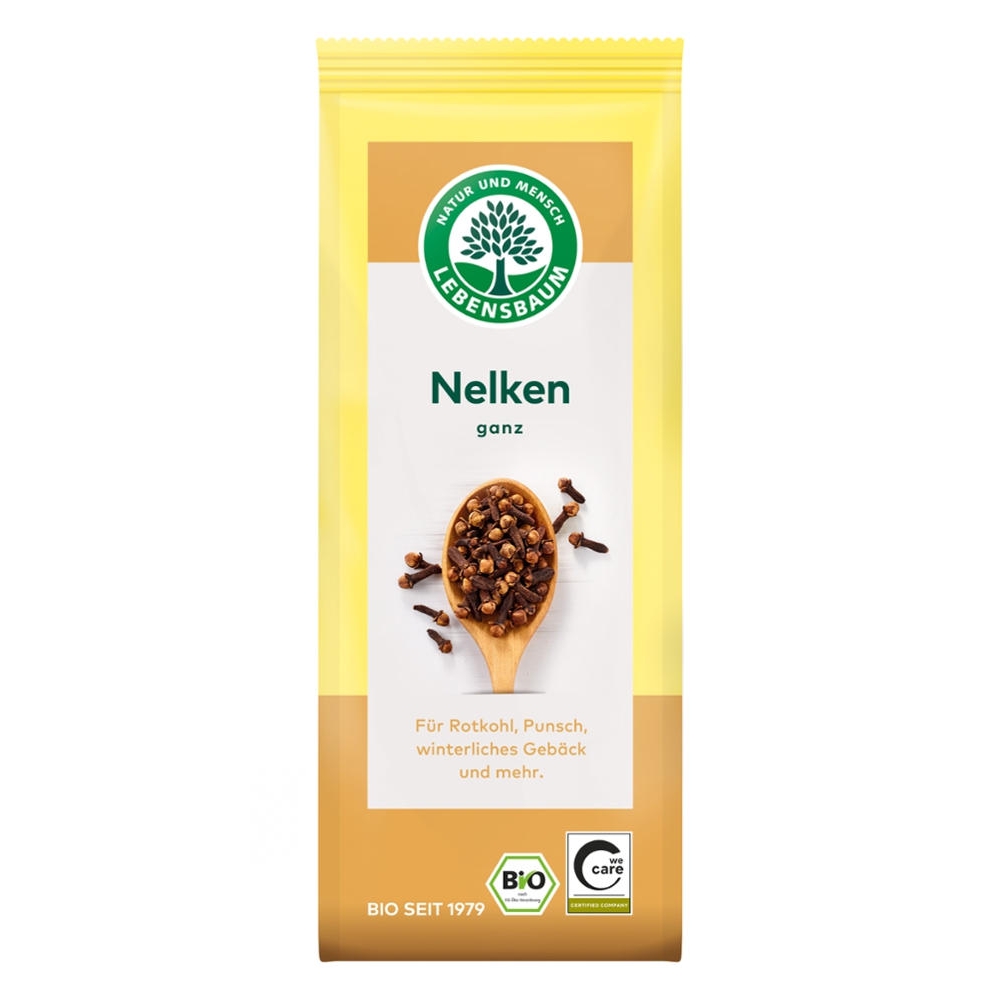 BIO - Cravinhos inteiros, 30g