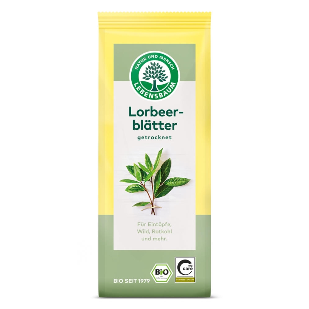 BIO - Folhas de Louro, 5g
