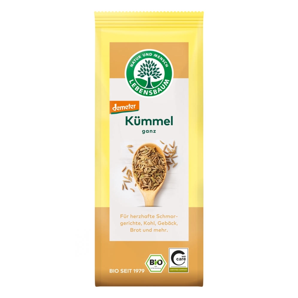 BIO - Cominho inteiro, 50g