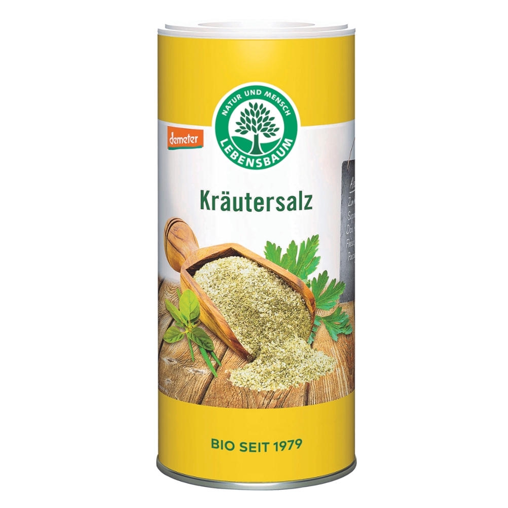BIO - Sal de Ervas - doseardor, Demeter, 200g