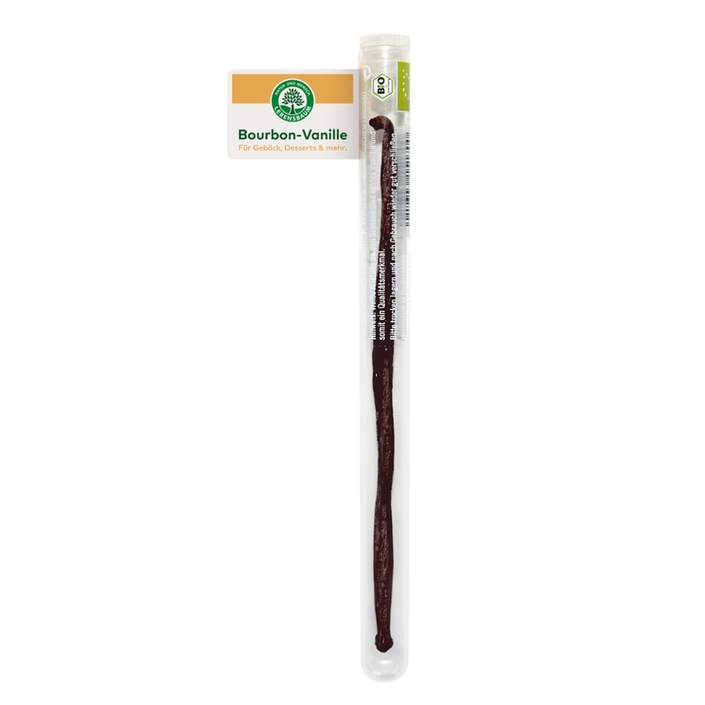 BIO - Vagem de Baunilha Bourbon, 1 peça