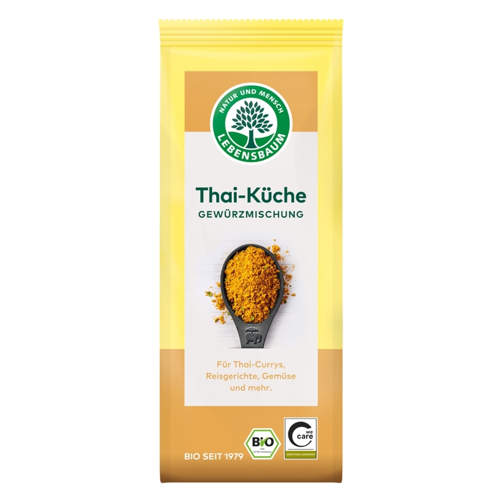 BIO - Mistura de especiarias - Cozinha Thai, 50g