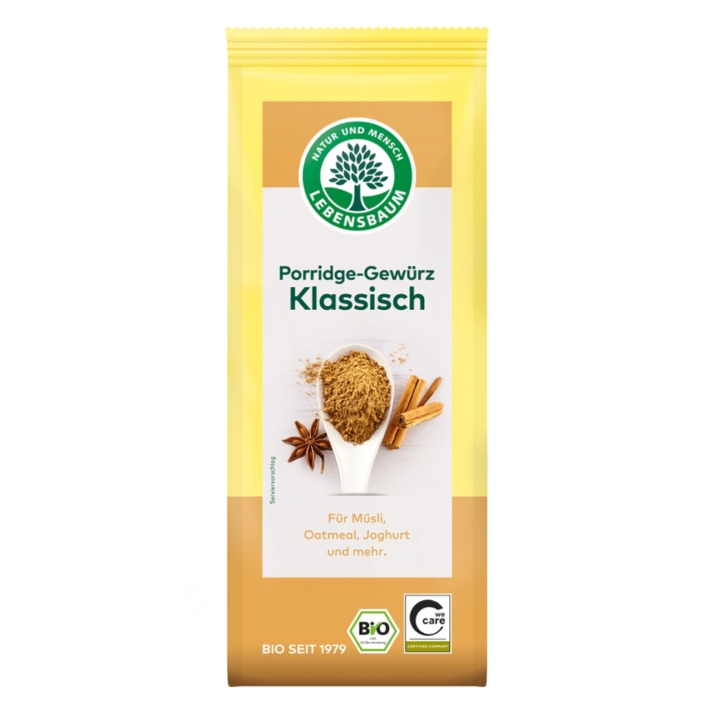 BIO - Mistura de especiarias p/ papas clássicas, 45g