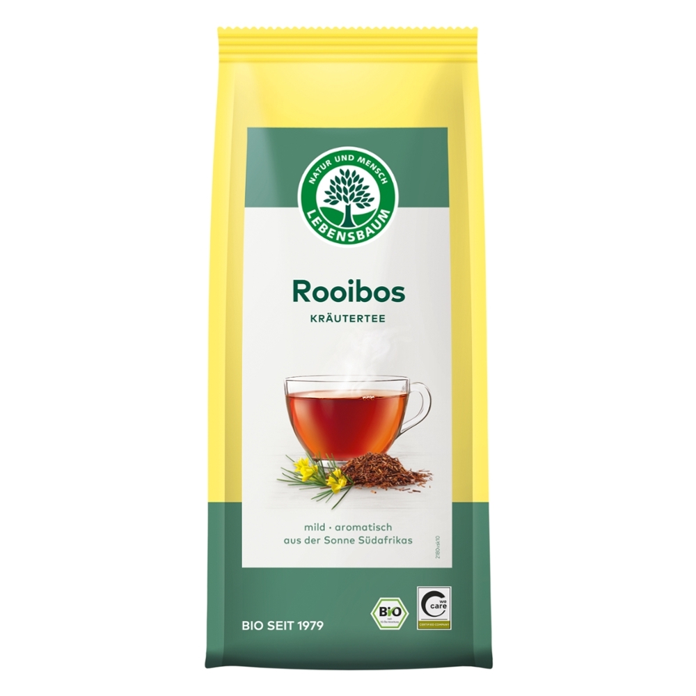 BIO - CHÁ DE ERVAS - Roiboos, 100g