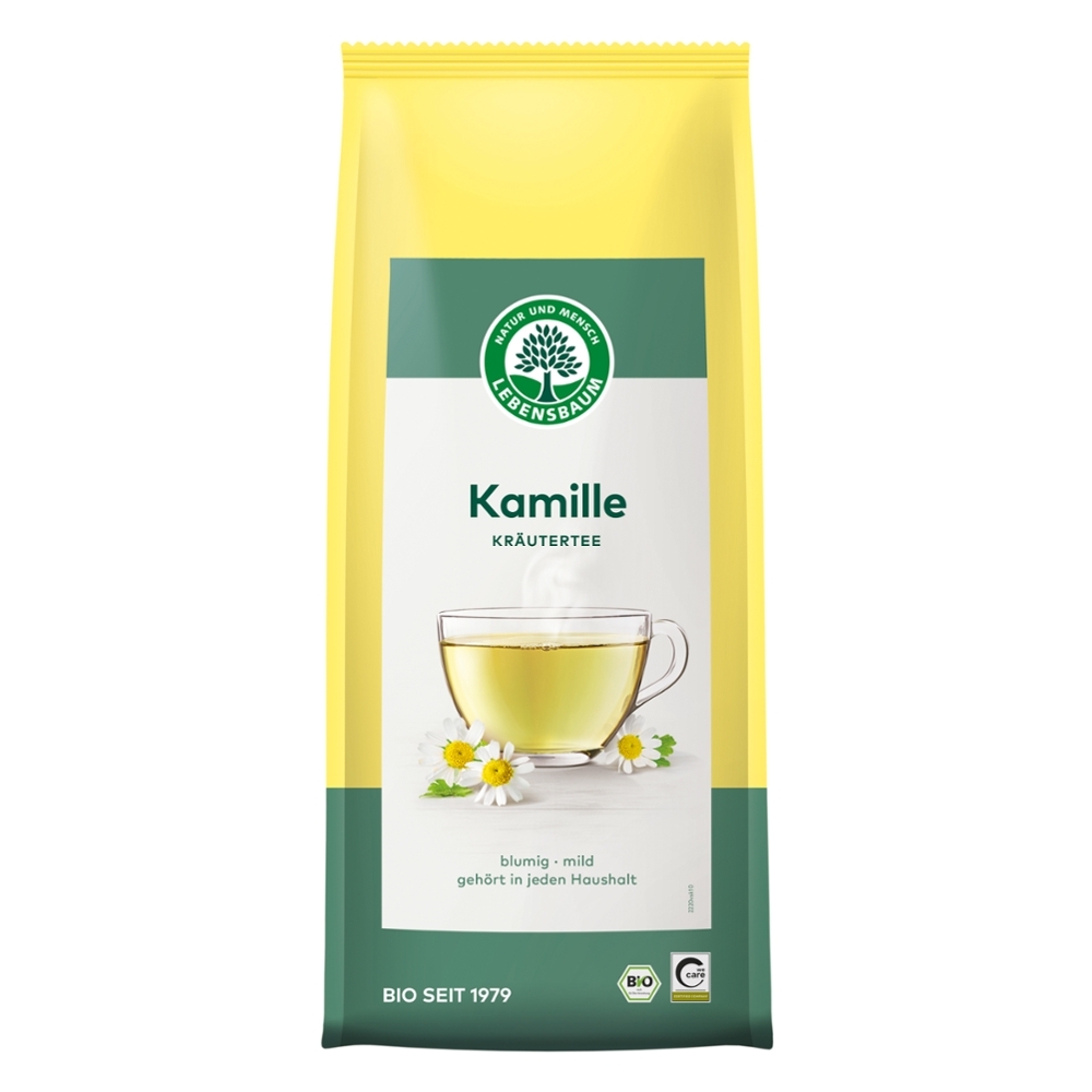 BIO - CHÁ DE ERVAS - Camomila, 80g