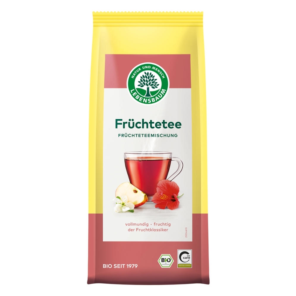 BIO - CHÁ DE FRUTAS - Mistura, 100g