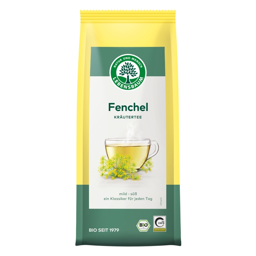 BIO - CHÁ DE ERVAS - Funcho, 150g