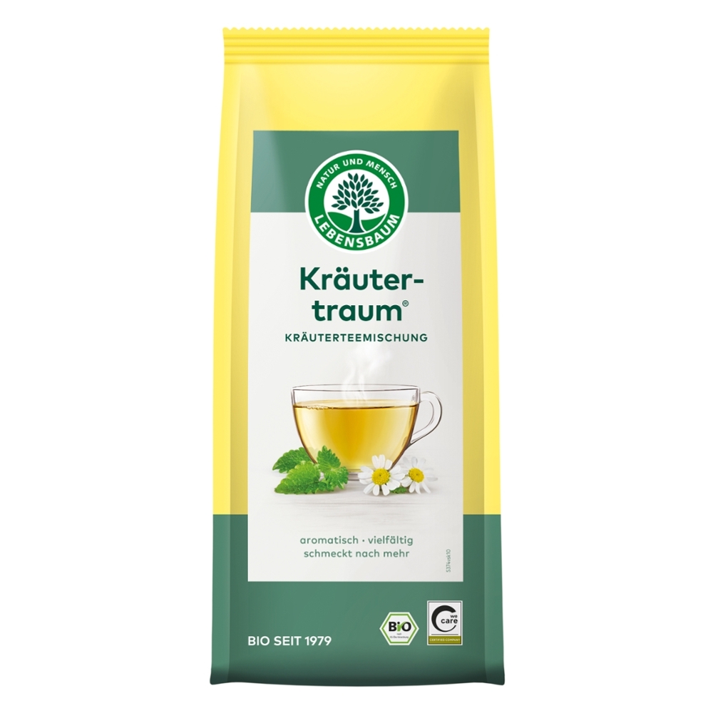 BIO - CHÁ DE ERVAS - Sonho de Ervas, 50g