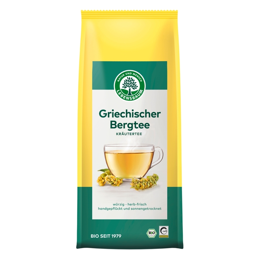 BIO - CHÁ DE ERVAS - Chá de montanha, 30g