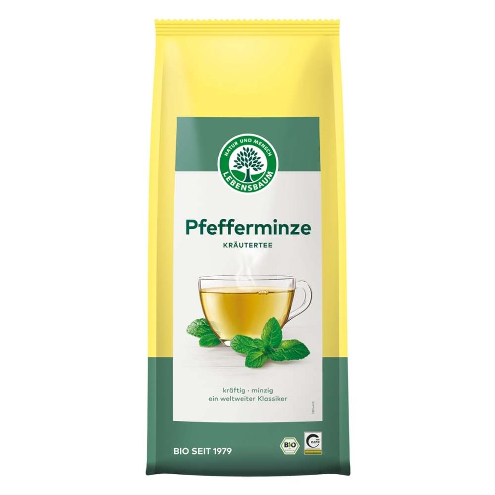 BIO - CHÁ DE ERVAS - Hortelã Pimenta, 60g