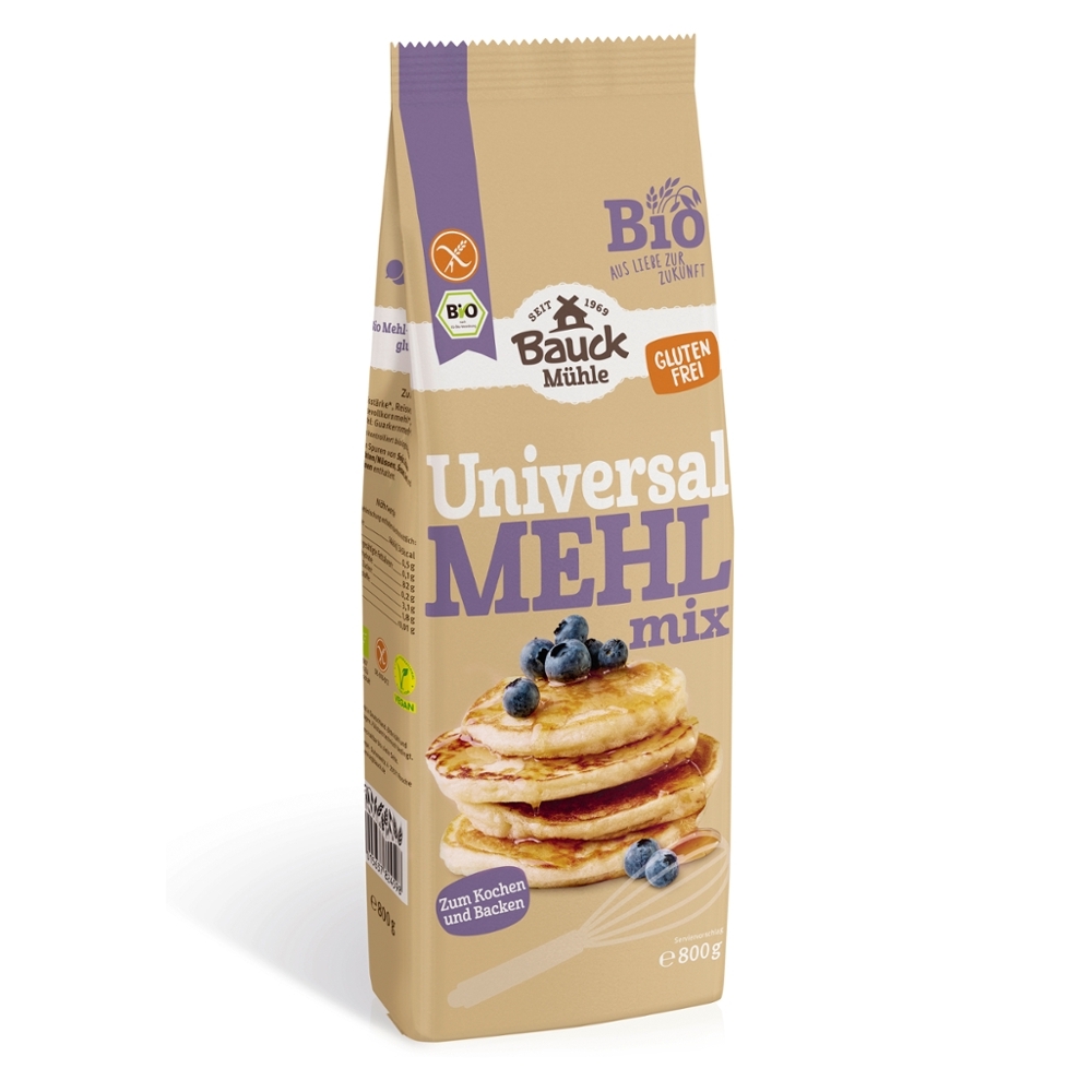 BIO - Mistura Universal s/ GLUTÉN, 800g