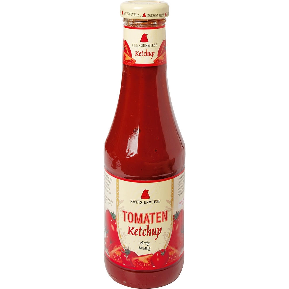 BIO - Ketchup de tomate 500ml