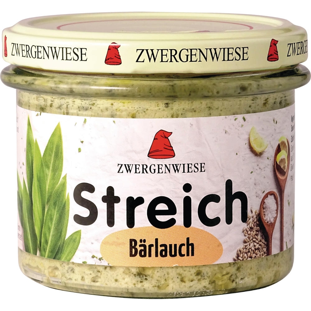 BIO - Paté de Alho de Urso, s/ GLÚTEN, 180g
