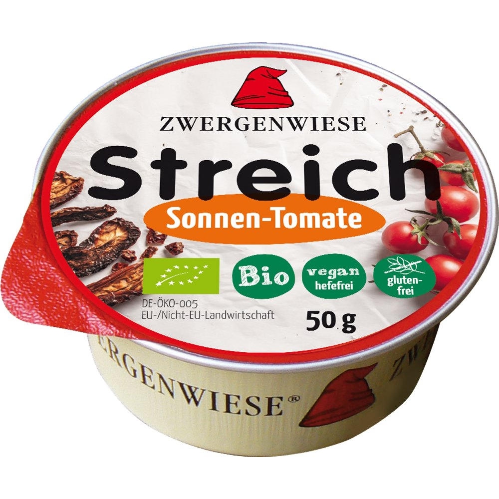BIO - Paté de Tomate, s/ GLÚTEN, 50g