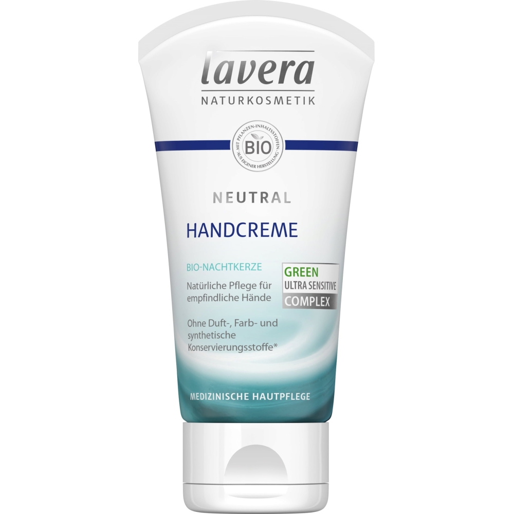 Lavera - NEUTRAL - Creme para mãos, 50ml