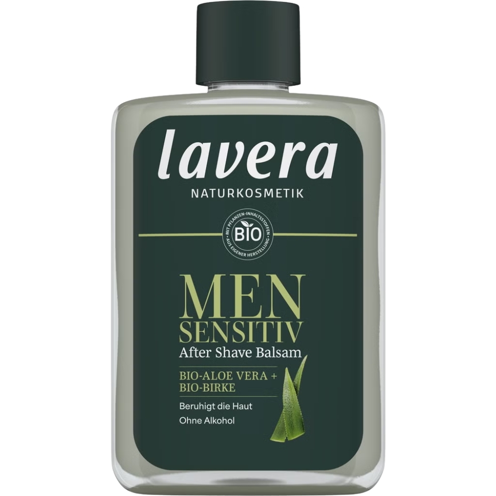 Lavera Men - Bálsamo após barbear, Sensitiv, 100ml

