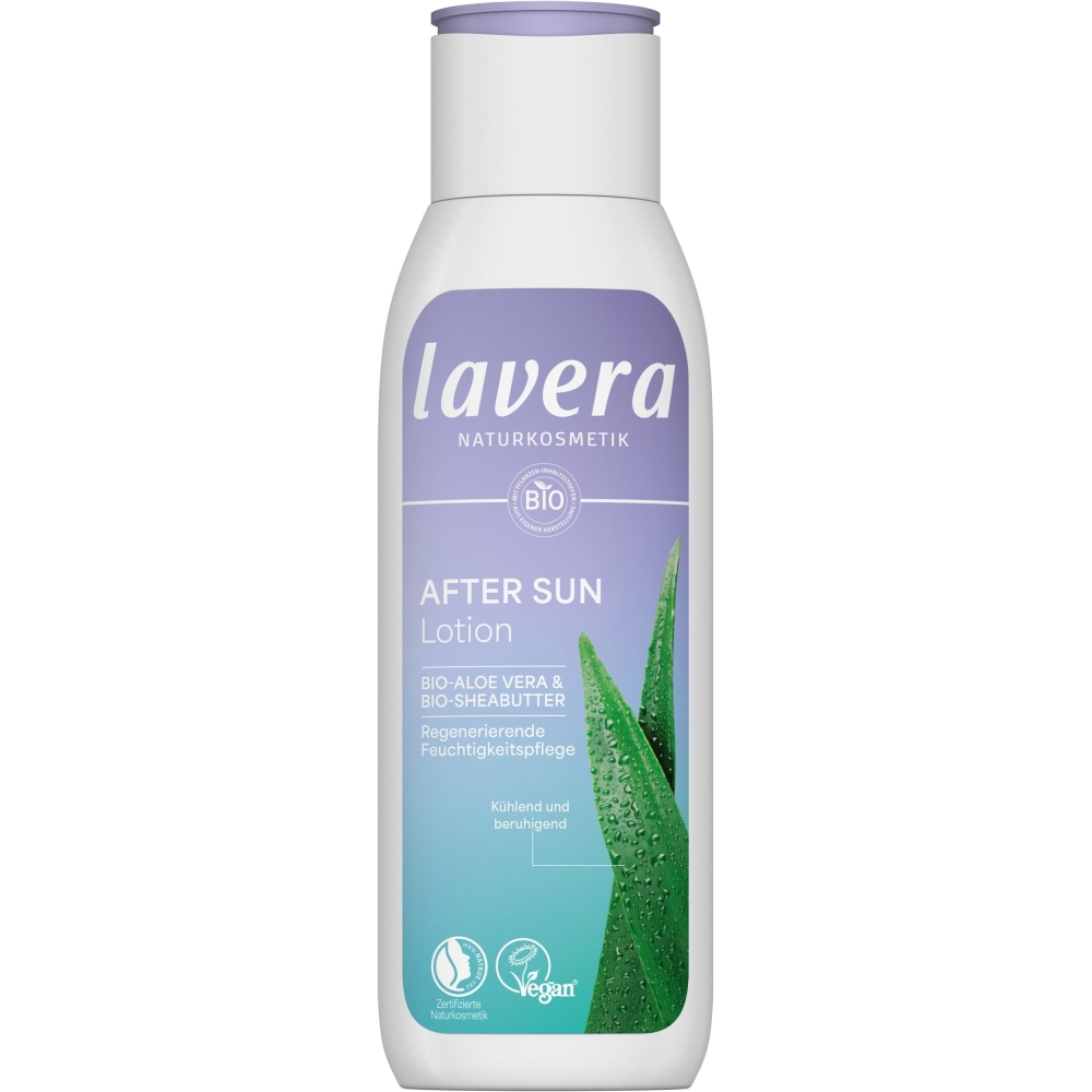 Lavera - Loção After Sun, 200ml