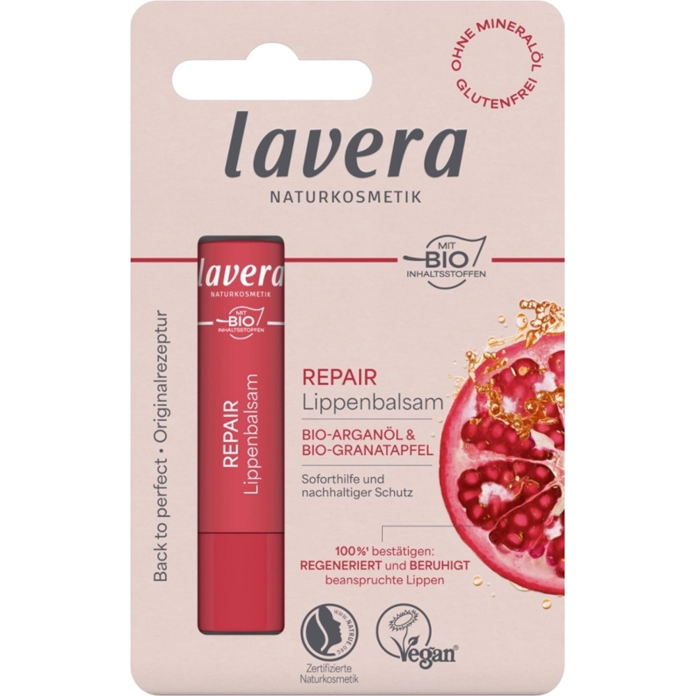 Lavera - Lips - Batom hidratante Repair, 4,5g