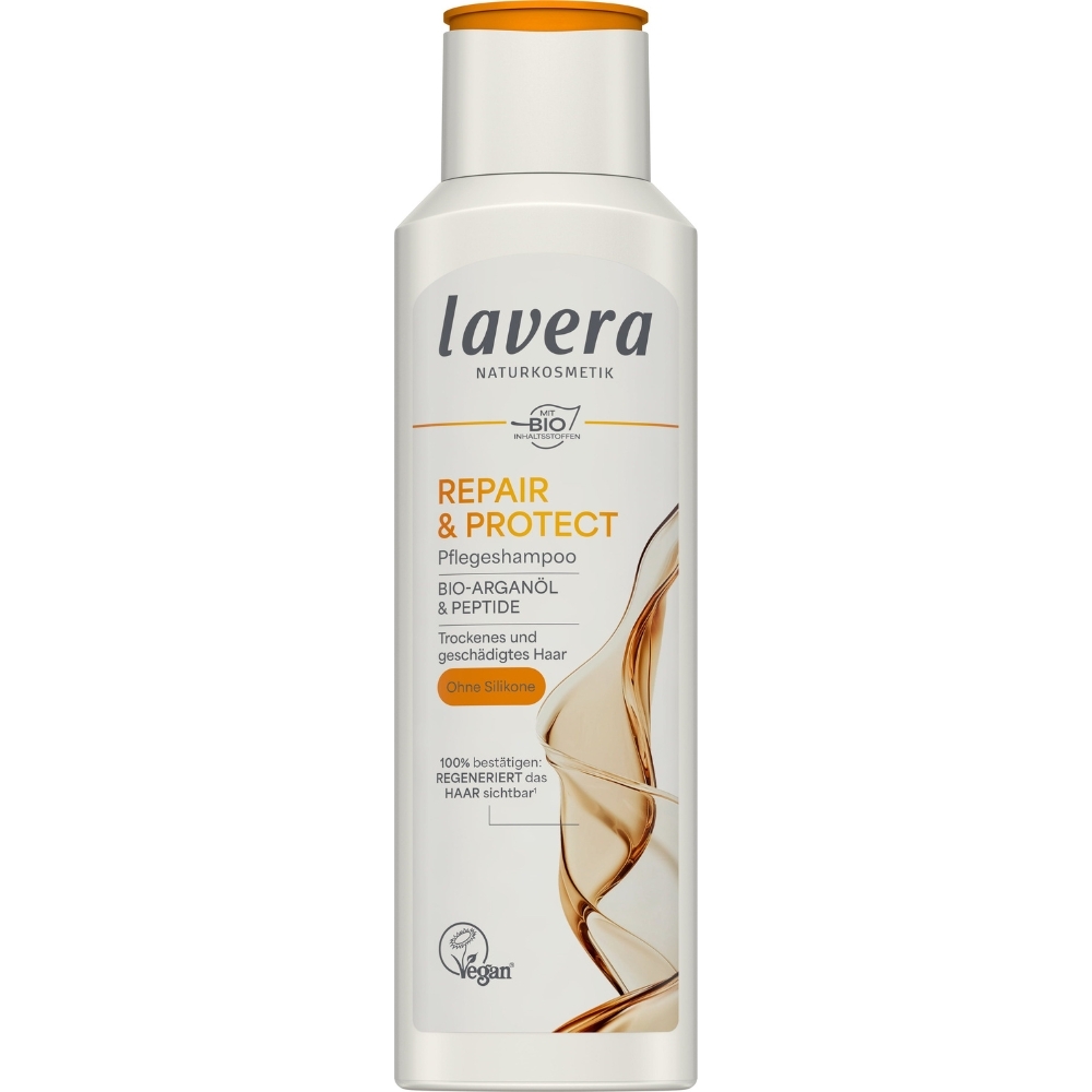 Lavera - Champô Reparador e Protetor, 250ml