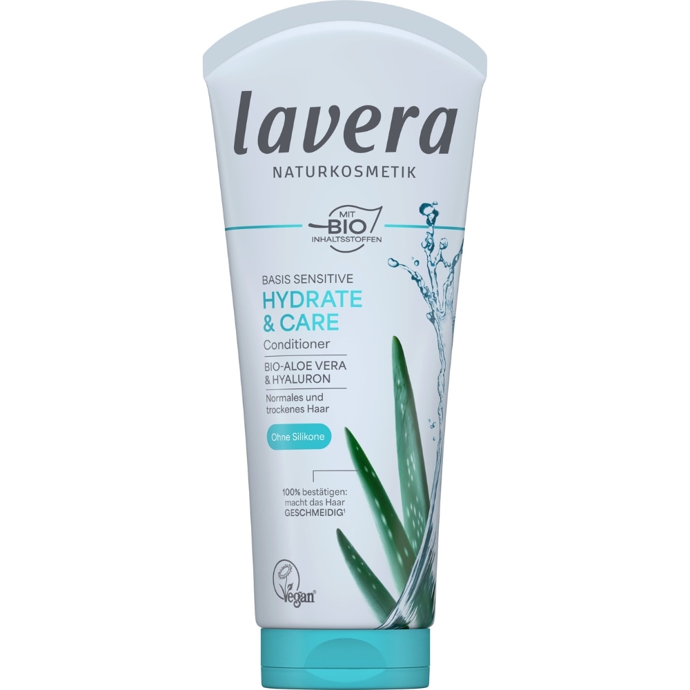 Lavera - Amaciador Hidratante e Protetor, 200 ml