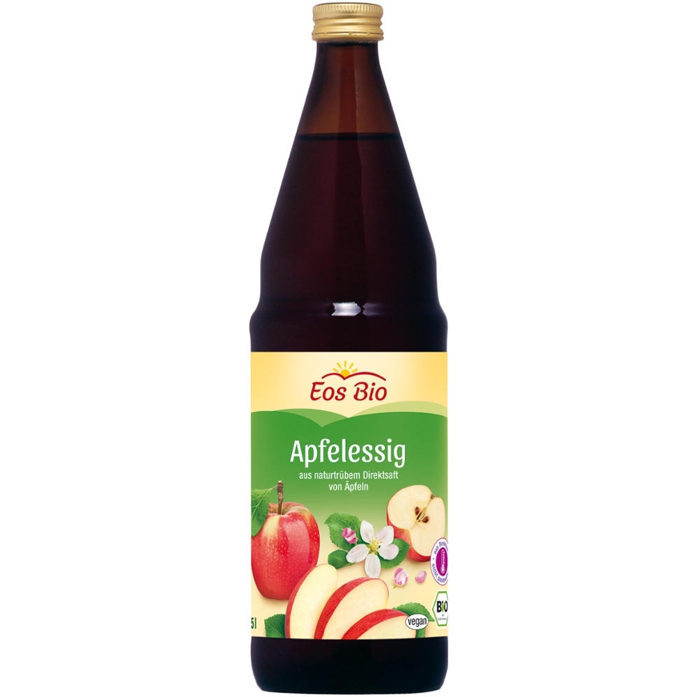 BIO - Vinagre de maçã, 0,75L