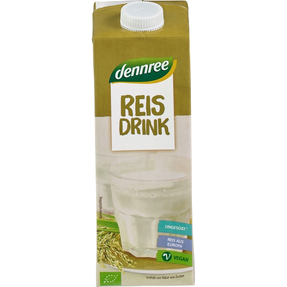 BIO - Bedida de Arroz, 1L