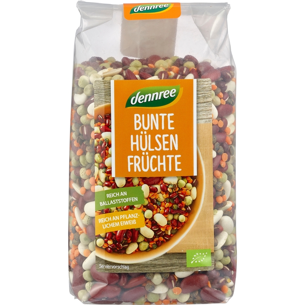 BIO - Mistura de leguminosas, 500g