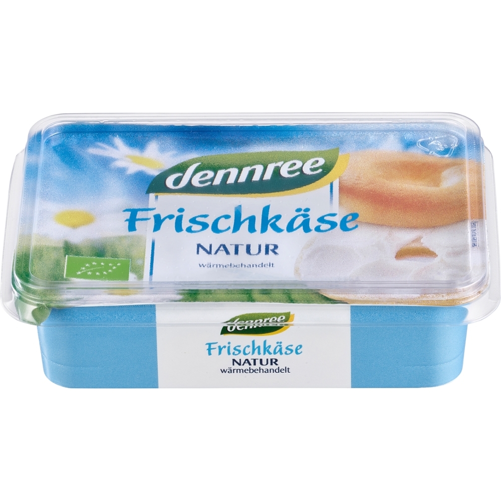 BIO - Queijo fresco natural, 150g