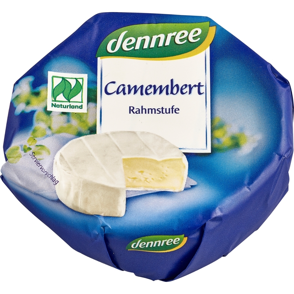 BIO - Queijo Camembert, 125g