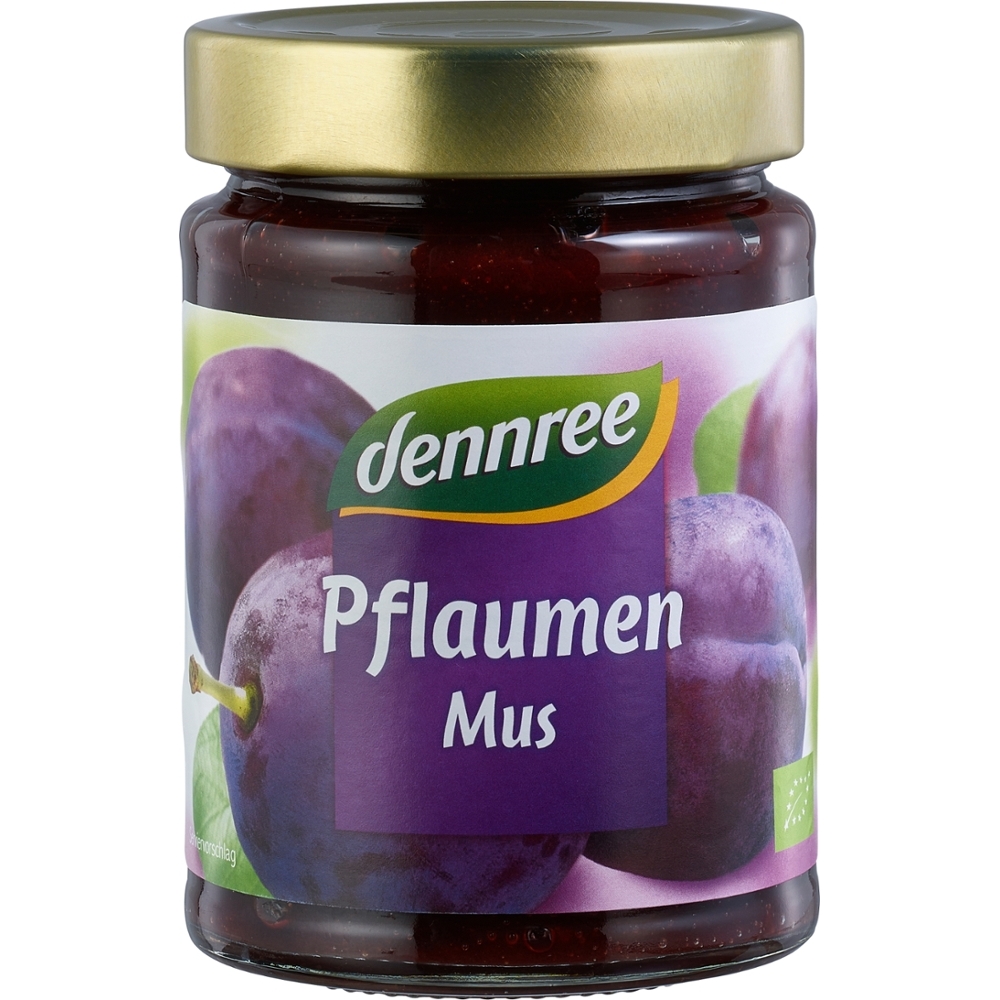 BIO - Compota de Ameixas, 340g