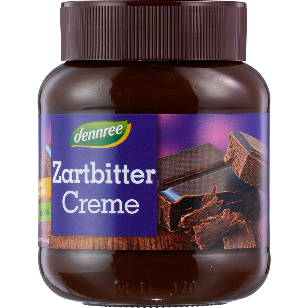 BIO - Creme de Chocolate semi-amargo, 30% cacau, 400g