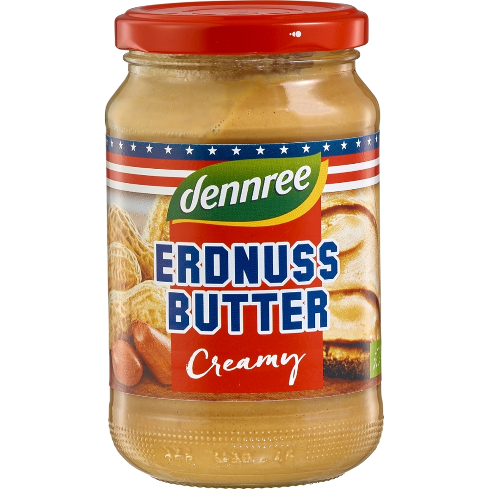 BIO - Creme de Amendoim creamy, 350g