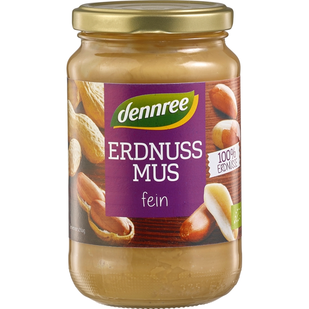 BIO - Manteiga de Amendoim, 350g