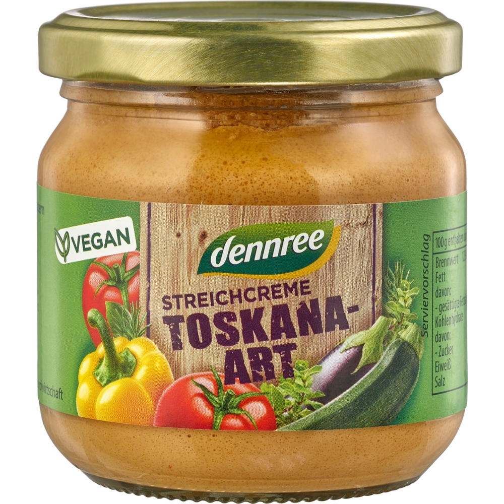 BIO - Paté Toskana, 180g