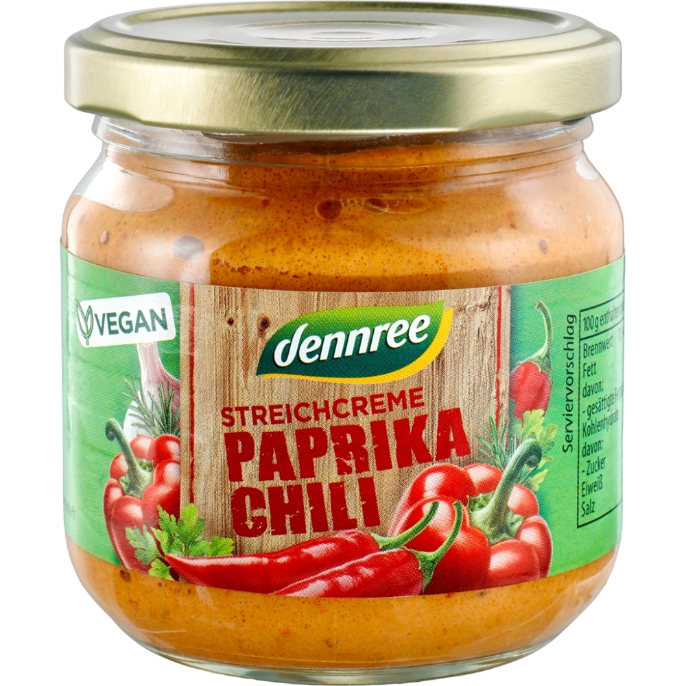 BIO - Paté de Pimenta e Piri-piri, 180g