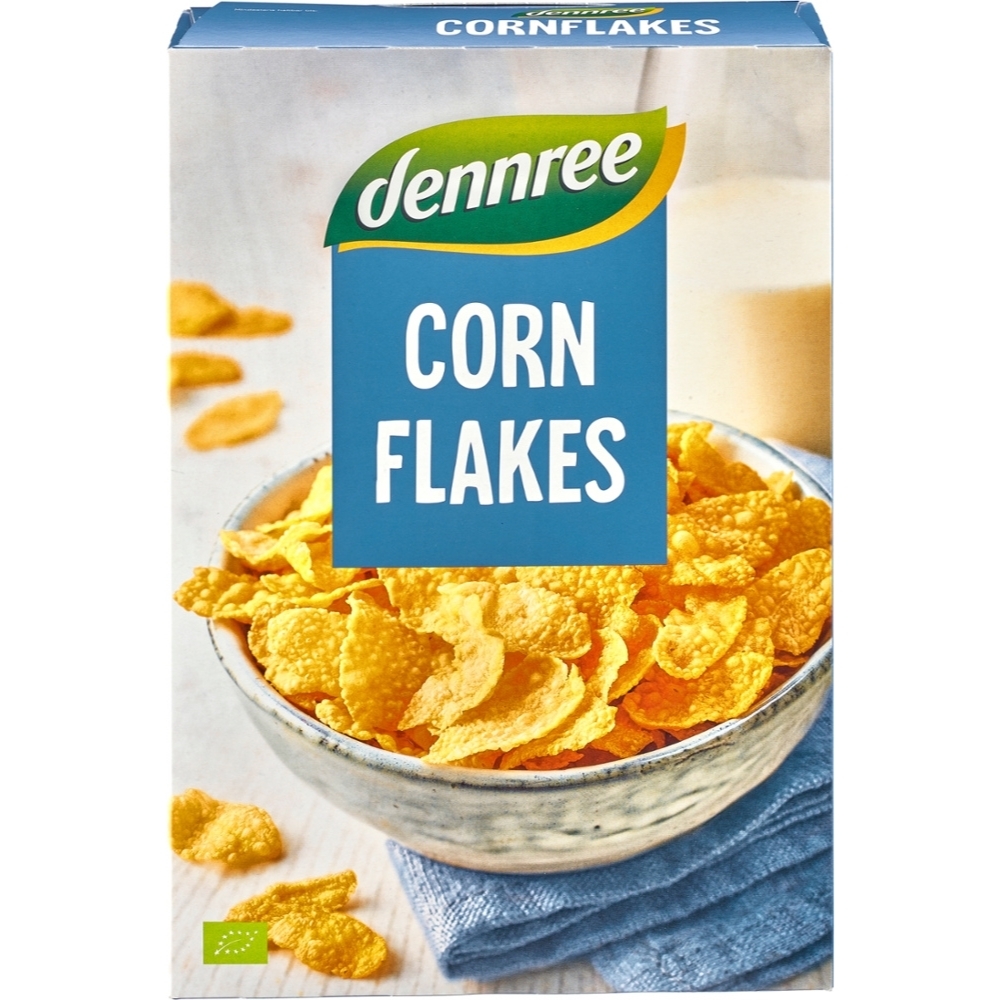 BIO - Cornflakes 375g