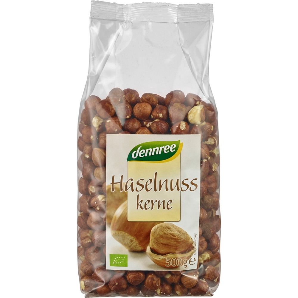 BIO - Avelã, Turquia, 500g