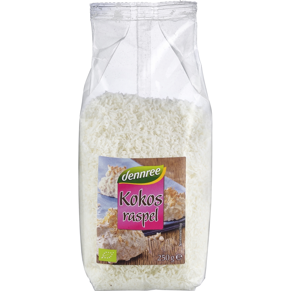 BIO - Coco ralado, 250g