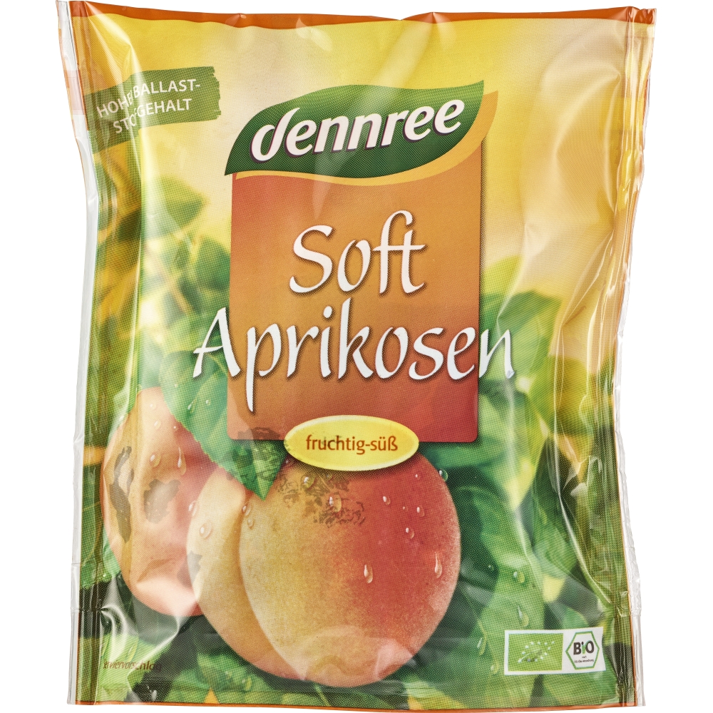BIO - Damascos soft, 200g